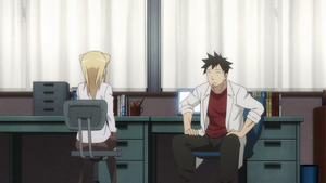 Demi-chan wa Kataritai